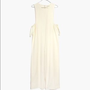 Madewell jumpsuit